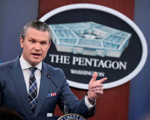After losing in court, the Pentagon moves to restrict press access again