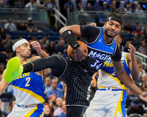 Siakam scores 37 as Pacers end record 16-game slide with 128-126 victory at Orlando