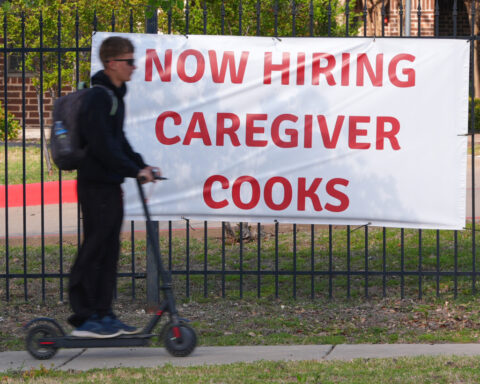 It's a bad time to hunt for new jobs, most US workers say in new Gallup poll