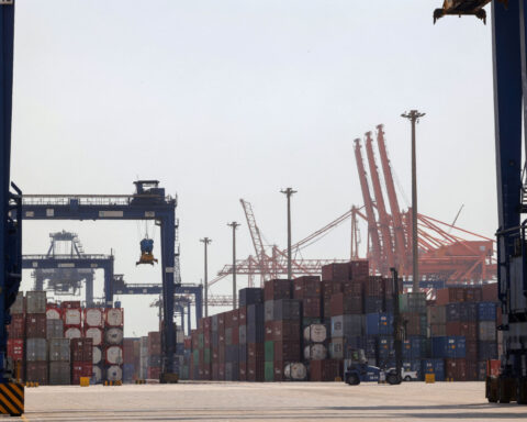 Strait of Hormuz closure means this port could be a key lifeline for the Persian Gulf