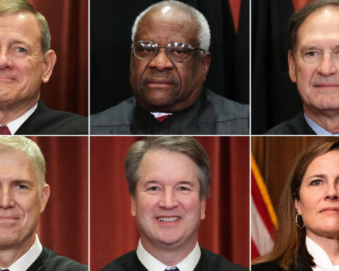 The Supreme Court’s conservatives could significantly alter the 2026 election
