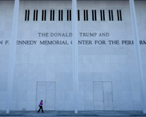 How Matt Floca went from being ‘in charge of HVAC and toilets’ to leading the Kennedy Center