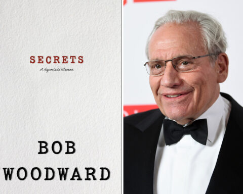 Bob Woodward to 'lift the lid' on decades of reporting in new memoir 'Secrets'