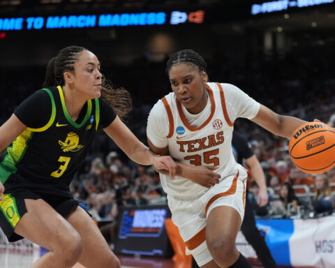 SEC surge takes over March Madness with 6 teams in Sweet 16, setting up conference showdowns