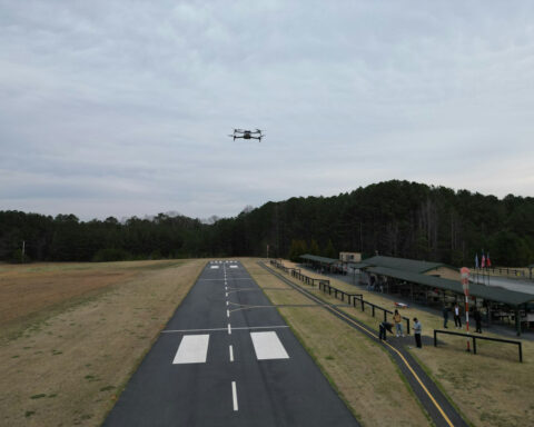 Drones paired with AI could help search-and-rescue teams find missing persons faster