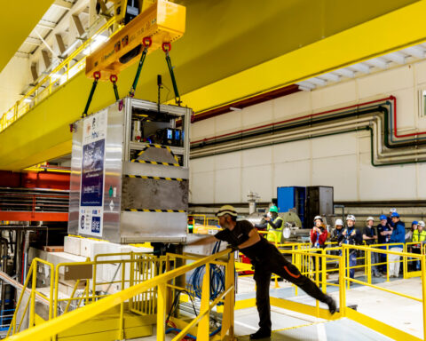 Geneva's CERN hails delicate test on transporting antimatter as a scientific success