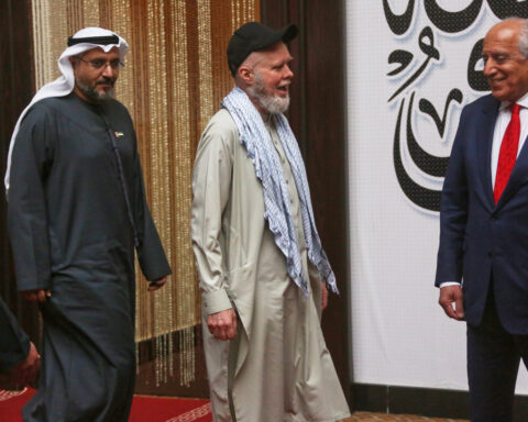 Afghanistan releases American national Dennis Coyle held for more than a year