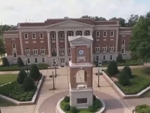 University of Alabama students sue over suspension of student magazines