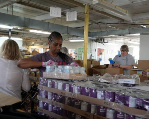 Community providing hundreds of meals for TSA agents weekly during partial shutdown