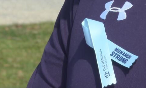 Old Dominion University students return to class in aftermath of deadly shooting