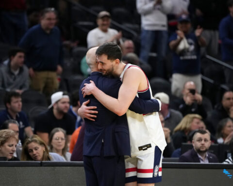 Ahead of UConn vs. Michigan State, Hurley can't help but look to a St. John's rematch in Elite Eight