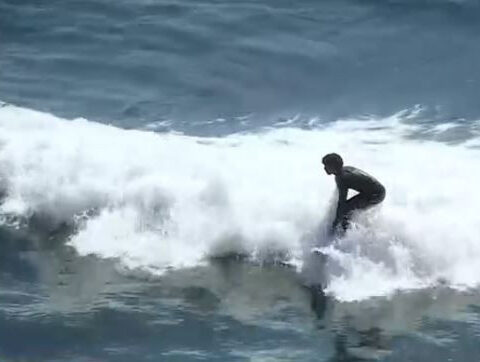 Operation Surf brings healing waves to veterans