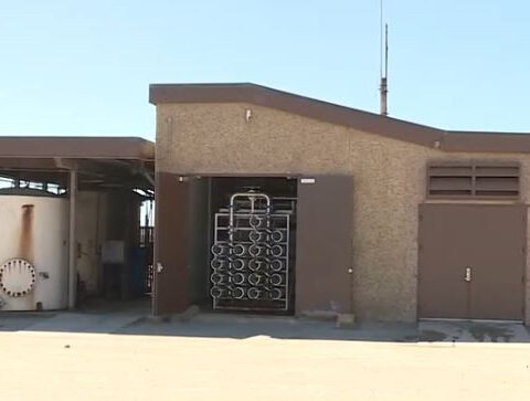 Marina revives old desal plant to boost drought-resistant water supply