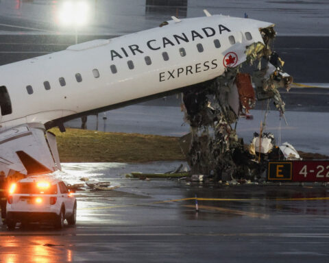 How the deadly collision at LaGuardia unfolded