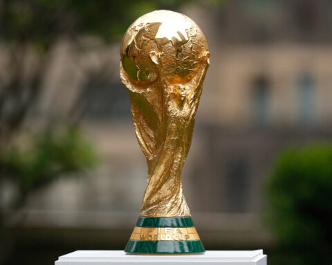 Soccer fans launch complaint over World Cup ticket prices to European Commission