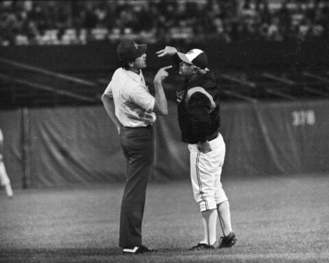 Even with robot umpires, MLB managers will find reasons to argue and get ejected