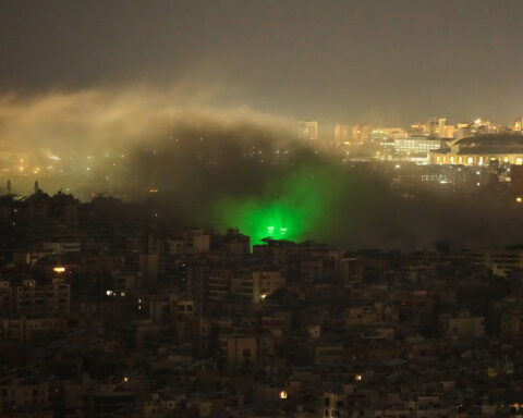 The Latest: US offers 15-point ceasefire plan to Iran