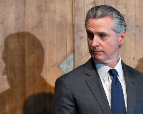 Newsom says he regrets earlier comments likening Israel to an ‘apartheid state’