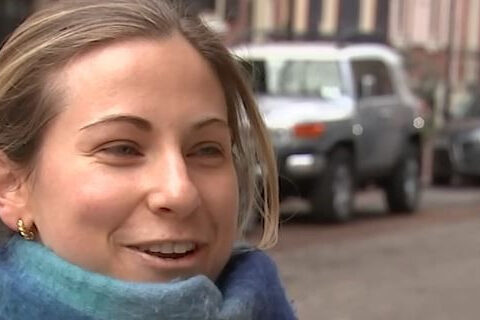 Couple tracks towed car after tree crew moves it to no-parking zone