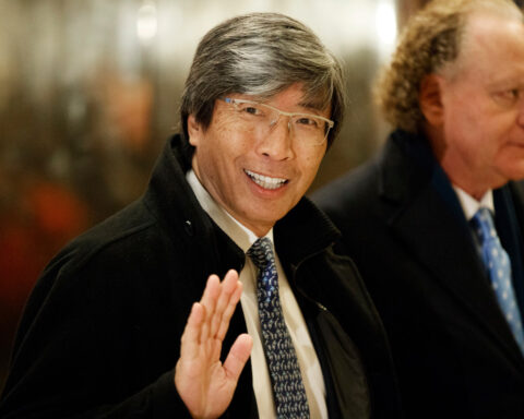 FDA flags misleading claims for cancer drug by biotech billionaire Patrick Soon-Shiong