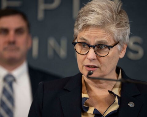Minnesota sues Trump administration over shootings, including deaths of Alex Pretti and Renee Good