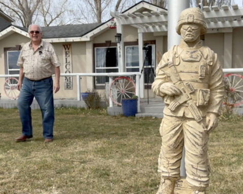 Veteran fights to keep his home after lawsuit from a cash-for-homes company