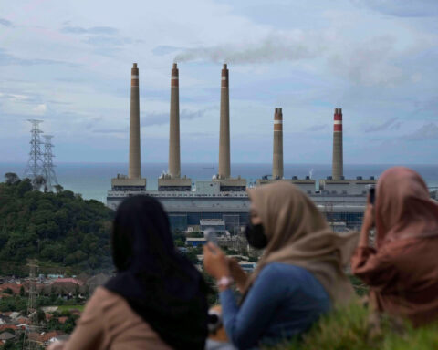 Asia boosts coal use as Iran war squeezes global LNG supplies