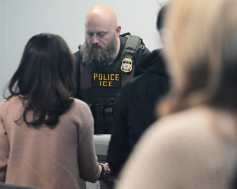 Airport disruptions abound as senators chase deal to end Homeland Security budget standoff