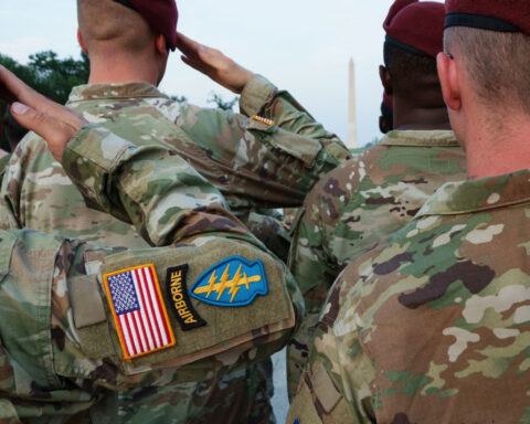 More than 1,000 US soldiers preparing to deploy to the Middle East to be available for Iran operations