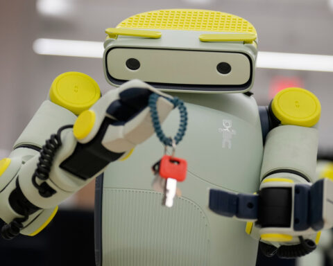 Amazon buys Fauna Robotics, maker of the Sprout humanoid robot