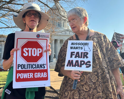 Missouri court upholds mid-decade congressional redistricting backed by Trump