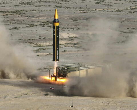 How far can Iran’s ballistic missiles reach? A defense expert explains how the missiles work, and what Iran can and can’t hit