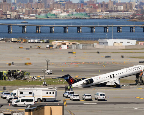 Pilots killed in LaGuardia collision were young Canadians who had long dreamed of flying planes