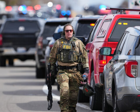 Jewish communities boost security and continue observances amid rise in hateful incidents