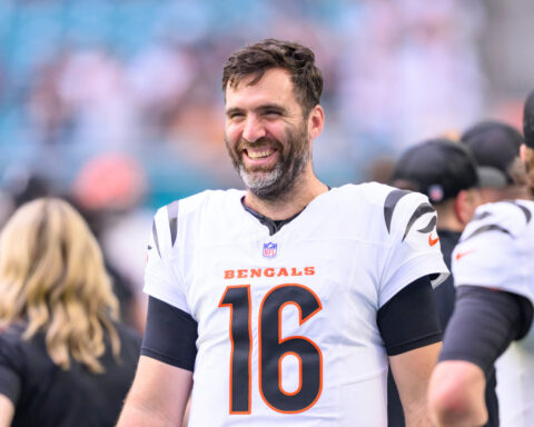 Joe Flacco agrees to return to the Bengals as Joe Burrow’s backup