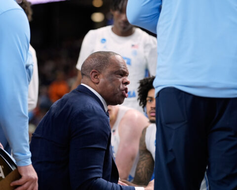 North Carolina parts ways with men's basketball coach Hubert Davis after 5 seasons