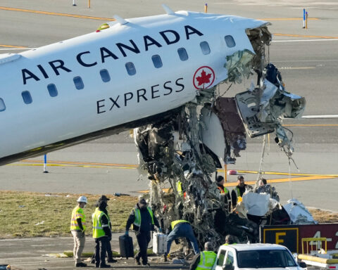 A timeline of the deadly collision at LaGuardia Airport