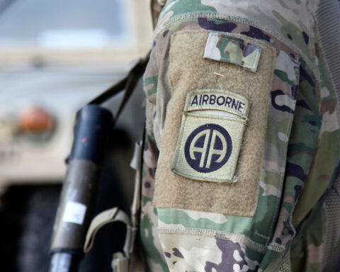 At least 1,000 US troops from 82nd Airborne set to deploy to Mideast, AP sources say