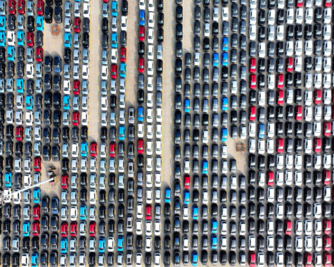The worst oil crisis in history comes at a good time for China’s troubled EV giants