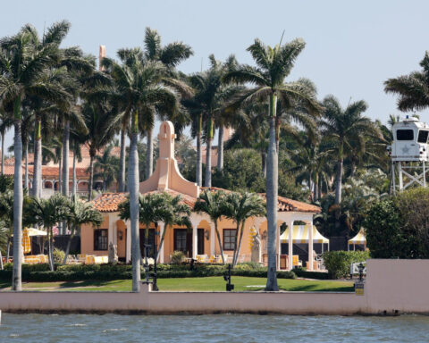 Dem projected to flip seat in Mar-A-Lago district speaks with Erin Burnett
