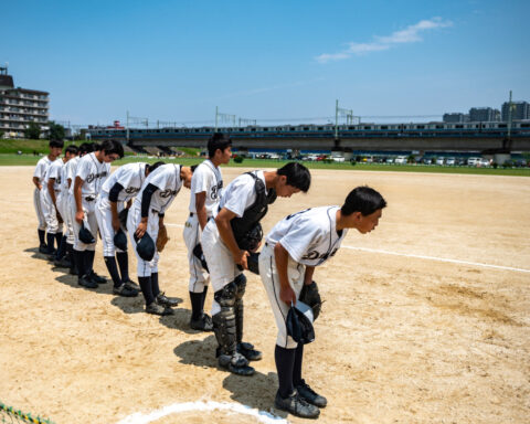 Baseball in Japan is more than just a game. The Japanese stars in MLB carry that pressure everywhere they go