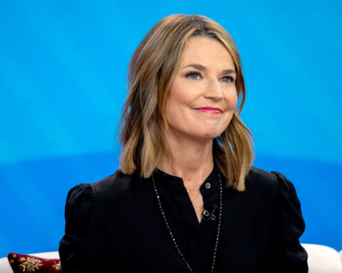 Savannah Guthrie tapes interview with Hoda Kotb, plans ‘Today’ show return next month
