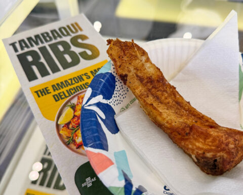 The seafood industry bets Americans will finally eat more fish if it looks more like meat