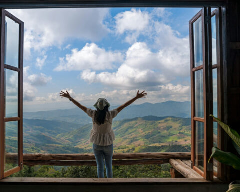 A connection to nature fuels well-being worldwide, according to a study of 38,000 people