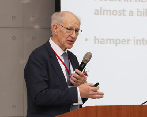 World Food Prize goes to food safety scientist for preventing millions of cases of foodborne illness
