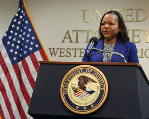 Biden admin’s top civil rights lawyer joins NAACP as Trump attacks on voting rights escalate