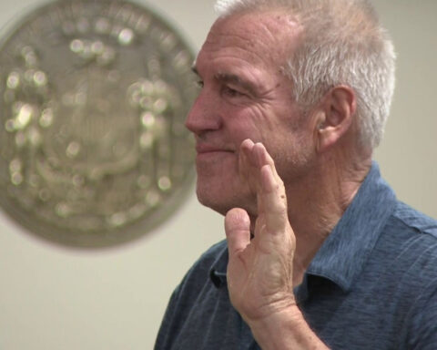 Jury finds Harry Wait guilty of 3 counts in election fraud case