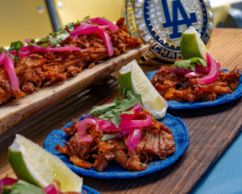 MLB Opening Day is here – and so are some next-level ballpark eats