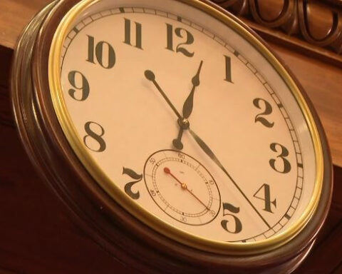 Will Georgia ditch daylight saving time?