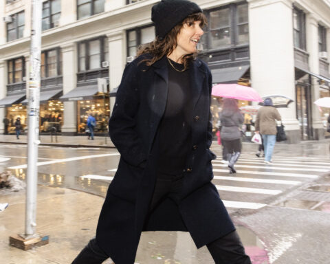 Courtney Barnett works her way through writer's block with a little help from a praying mantis